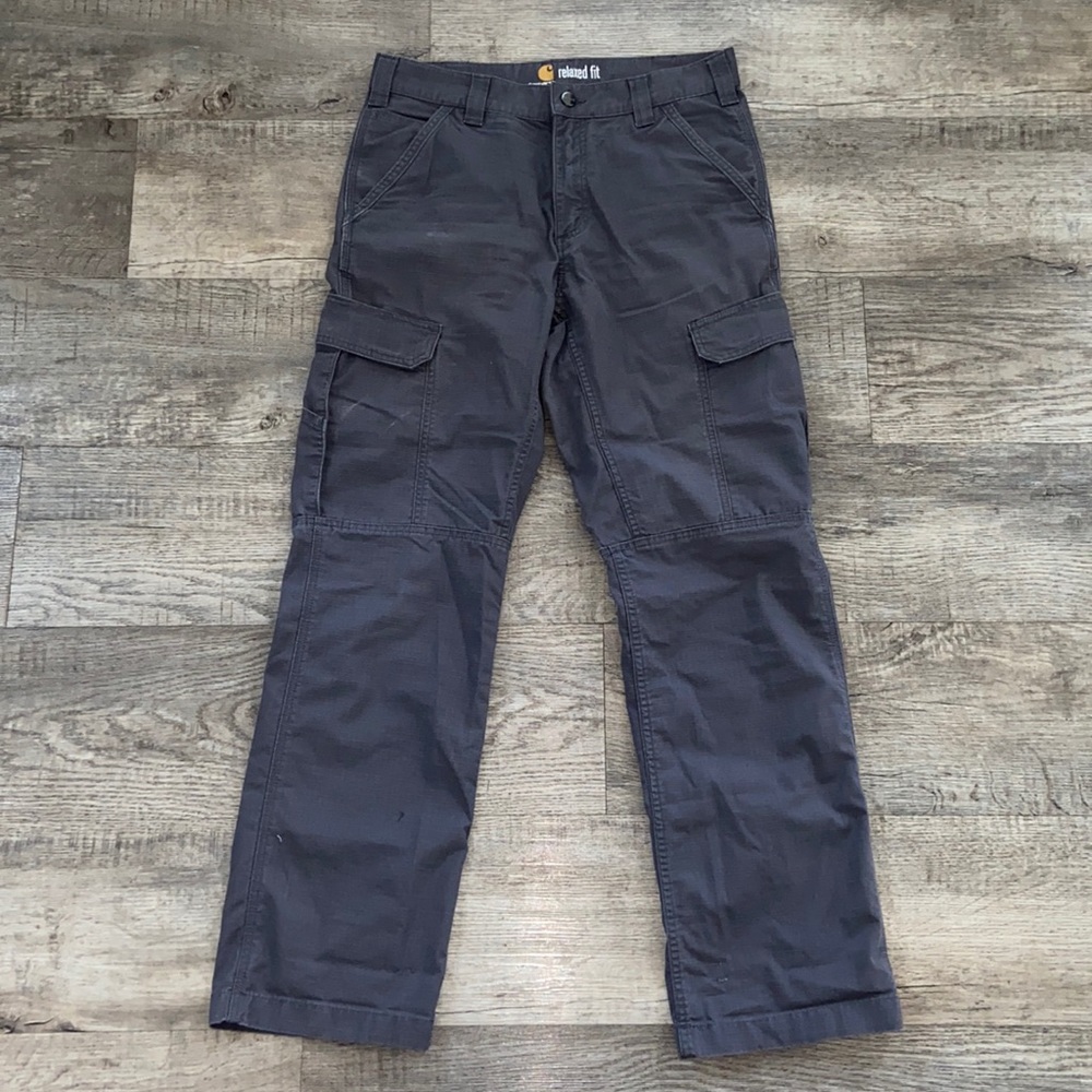 Carhartt relaxed fit pants